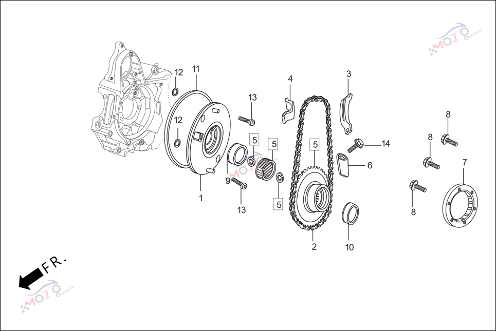 Engine Diagram